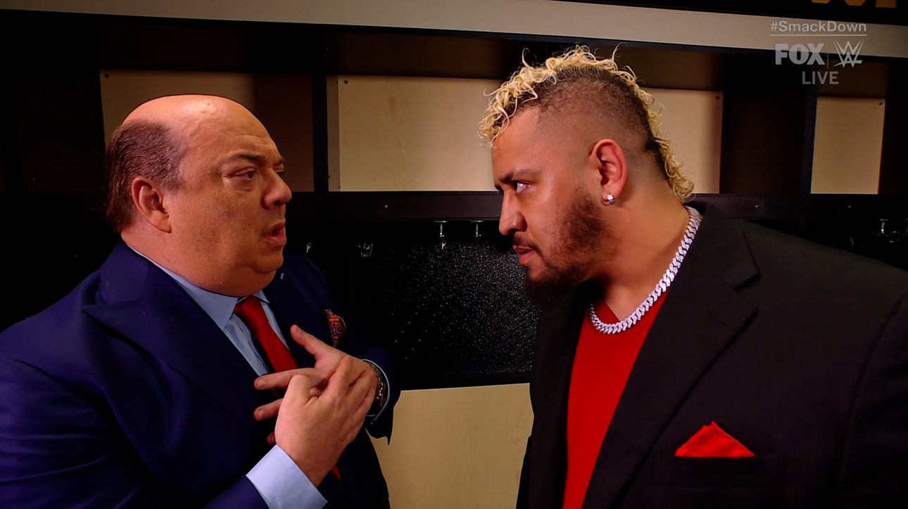 Paul Heyman - WWE Videos and Highlights | FOX Sports