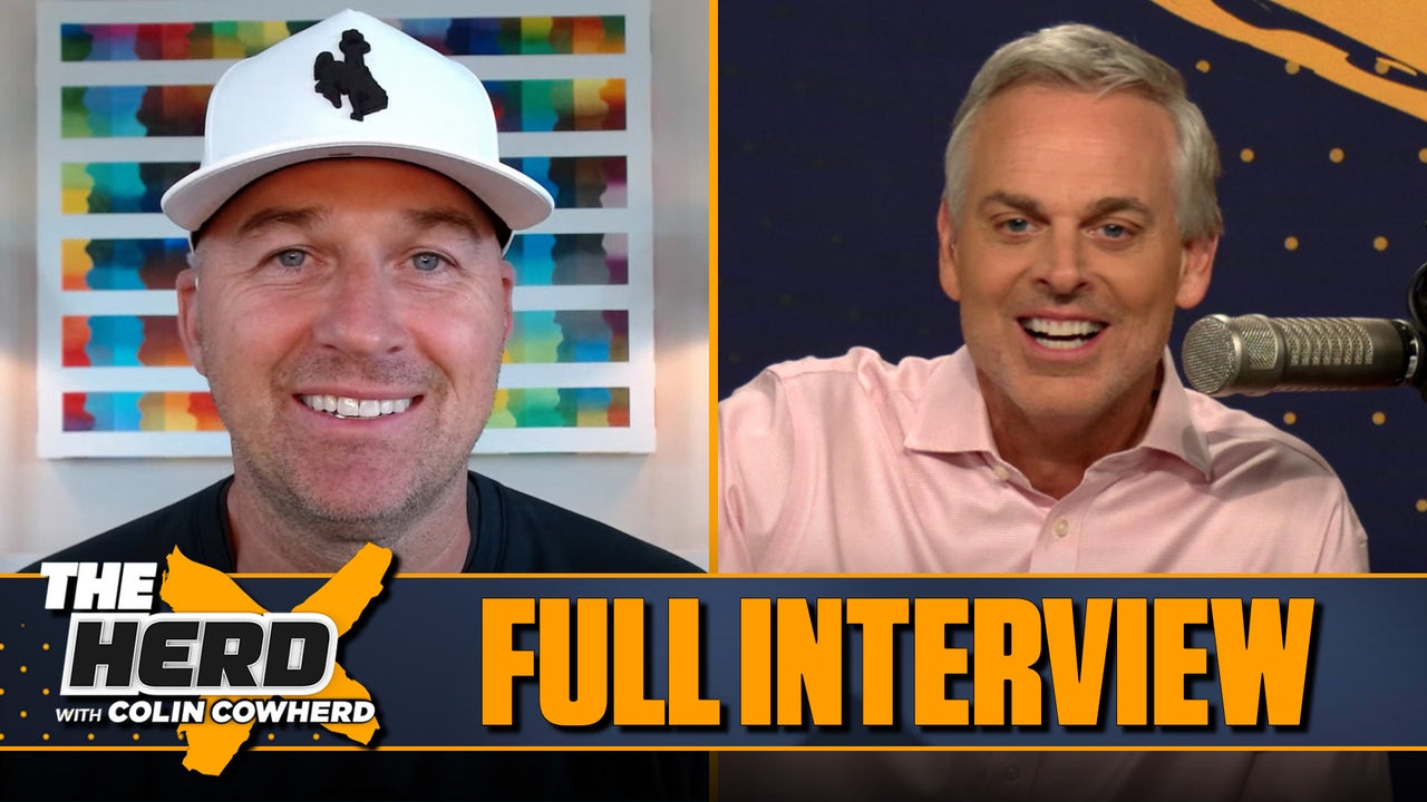 Matt Hasselbeck on Jaxson Dart, Shedeur's debuts, Stafford's back concerns, J.J. McCarthy's return | FULL INTERVIEW | The Herd