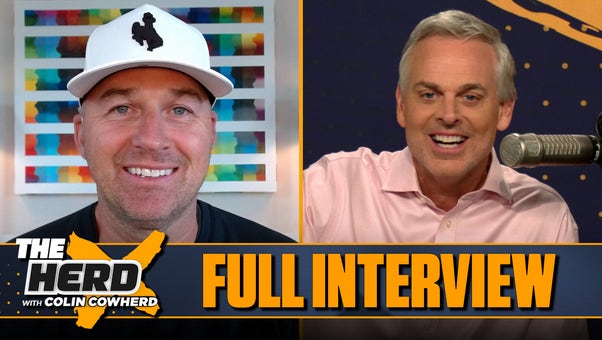 Matt Hasselbeck on Jaxson Dart, Shedeur's debuts, Stafford's back concerns, J.J. McCarthy's return | FULL INTERVIEW | The Herd