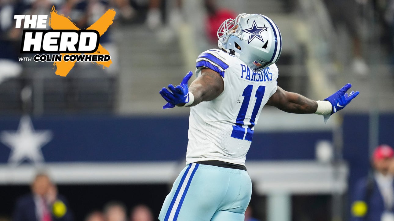 Packers ‘stole’ Micah Parsons from the Cowboys, Are they Super Bowl favorites? | The Herd