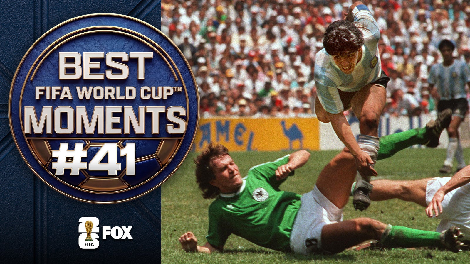 Best World Cup Final EVER? 😳 No. 41 in Best FIFA World Cup™ Moments