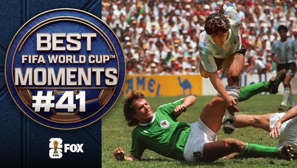 Best World Cup Final EVER? 😳 No. 41 in Best FIFA World Cup™ Moments
