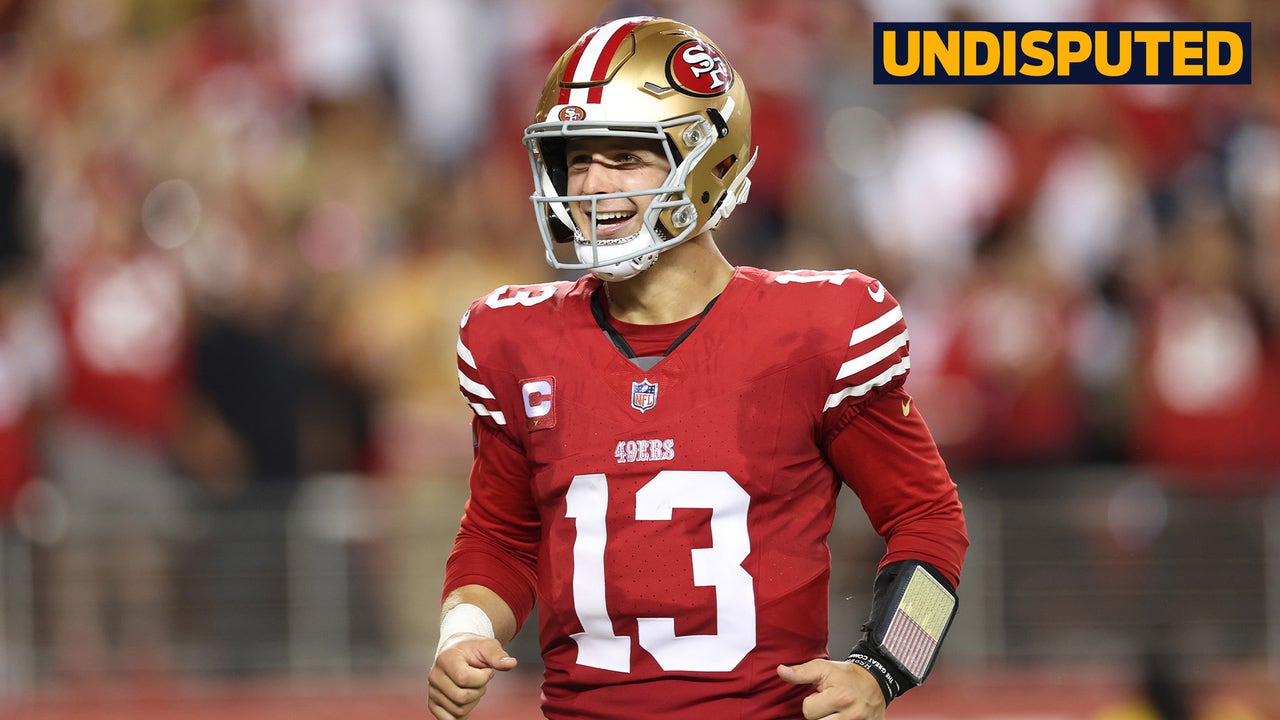 Brock Purdy, San Francisco 49ers roll Arizona Cardinals for 10th  consecutive win 