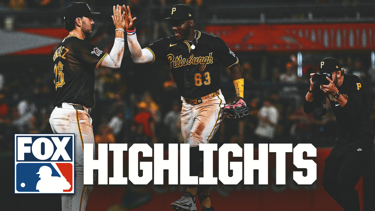 Mets vs Pirates Highlights ⚾️ MLB on FOX