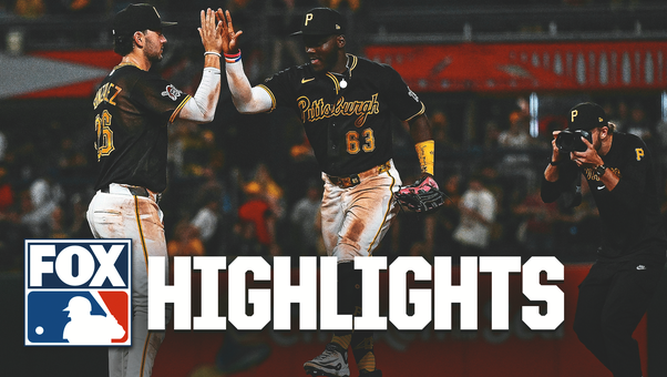 Mets vs Pirates Highlights ⚾️ MLB on FOX