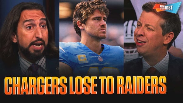 Chiefs WILL MAKE THE PLAYOFFS’, Justin Herbert ‘needs to be better’, Are the Bears in trouble? | FTF