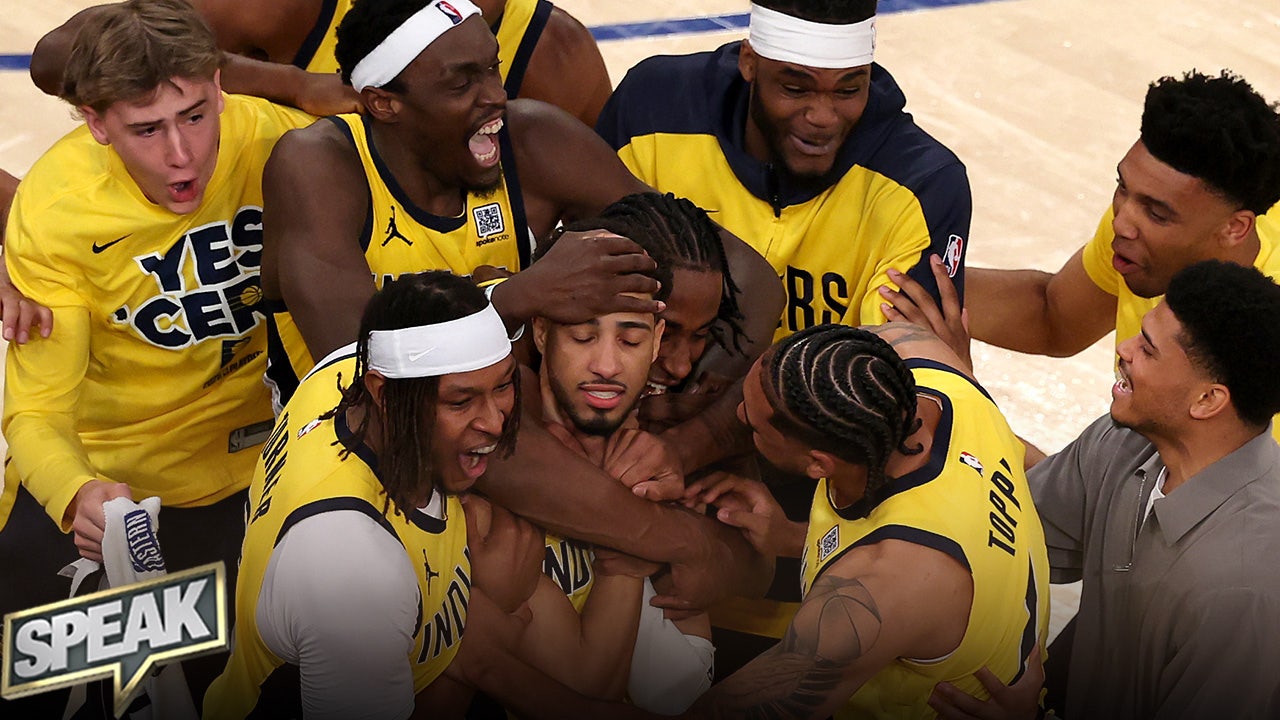 Indiana Pacers rally past New York Knicks in dramatic Game 1 | Speak