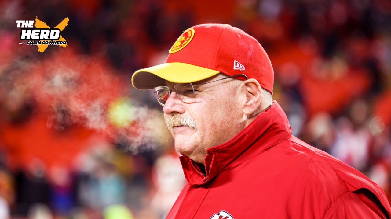 Would an Andy Reid retirement be the end of Chiefs dynasty? | The Herd