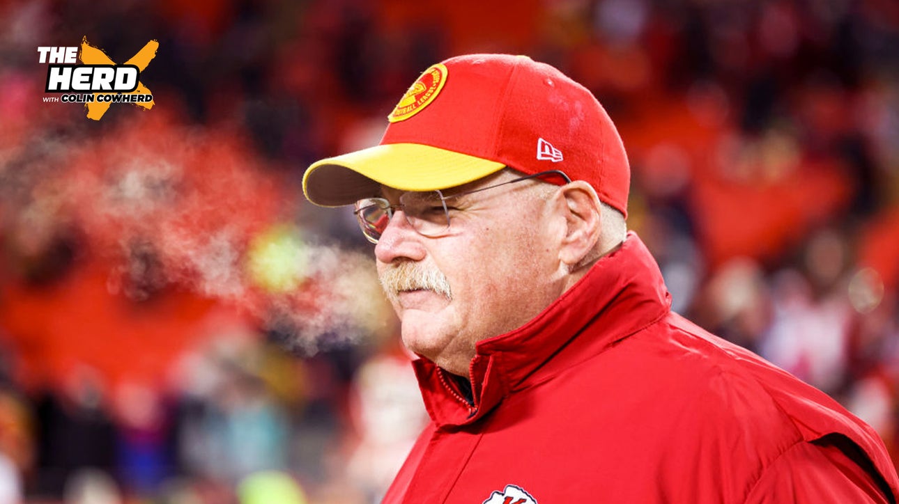 Would an Andy Reid retirement be the end of Chiefs dynasty? | The Herd