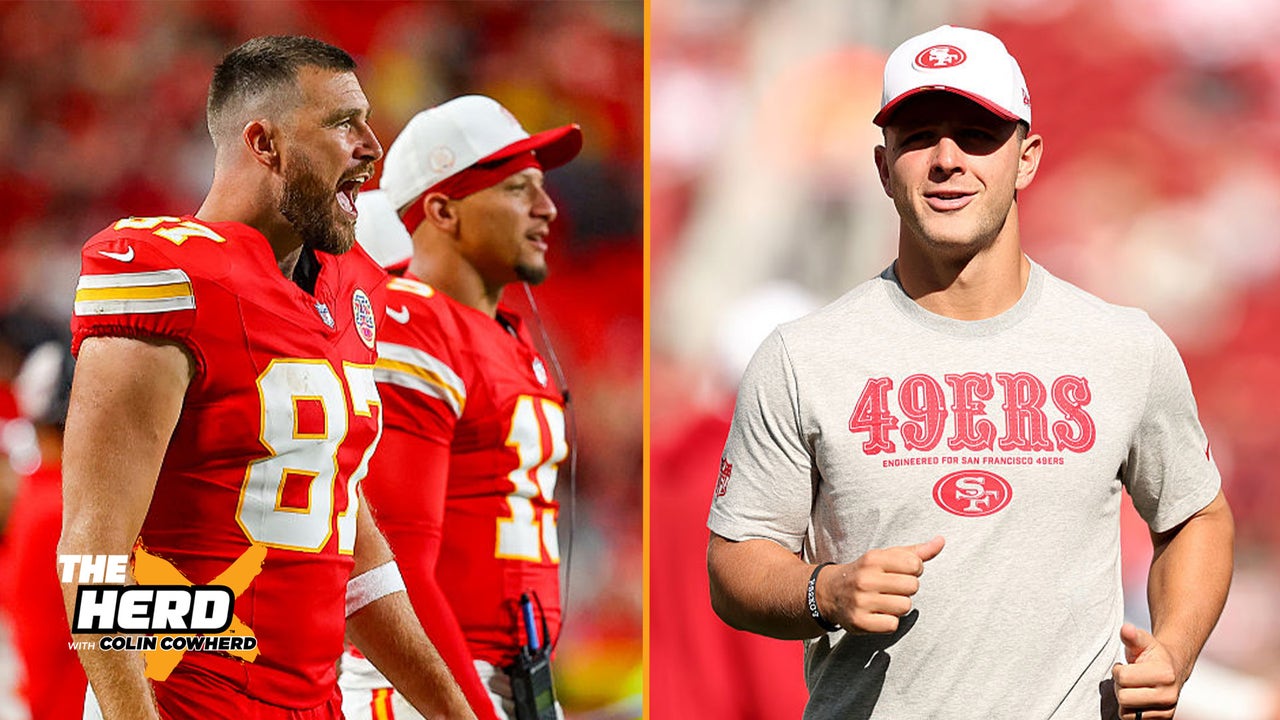 JMac's Super Bowl Contenders Tiers: Chiefs, Commanders are contenders for now, Bills, 49ers 'for sure' | The Herd