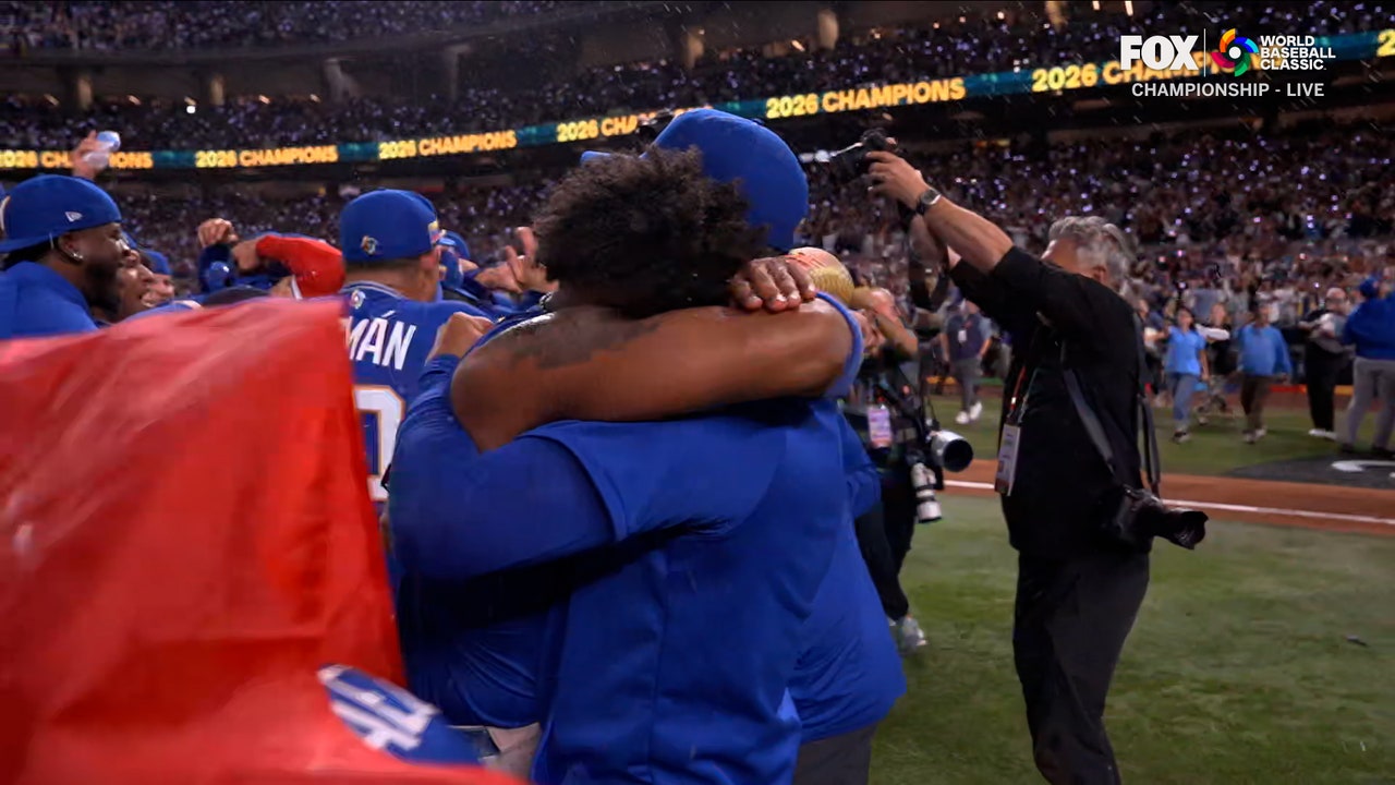 Venezuela defeats United States 3-2, winning 2026 World Baseball Classic