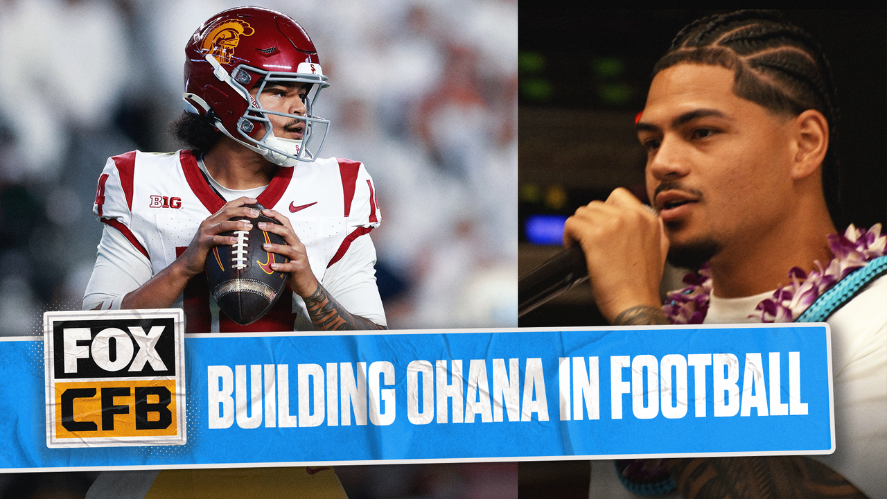 USC QB Jaydan Maiava Integrates His Hawaiian Roots and Culture to Build Ohana in Football