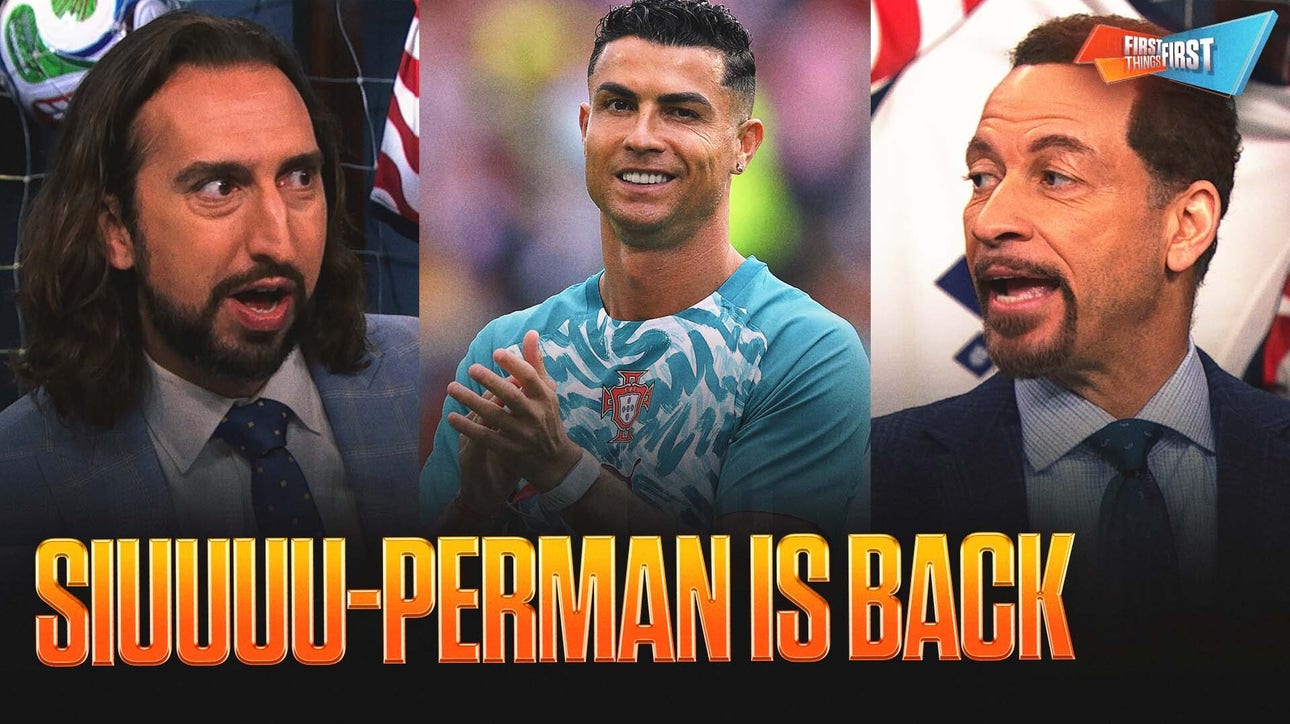 Portugal ‘a DANGEROUS TEAM’ after beating Croatia, Spain favorites, Expect Messi dominance? | FTF