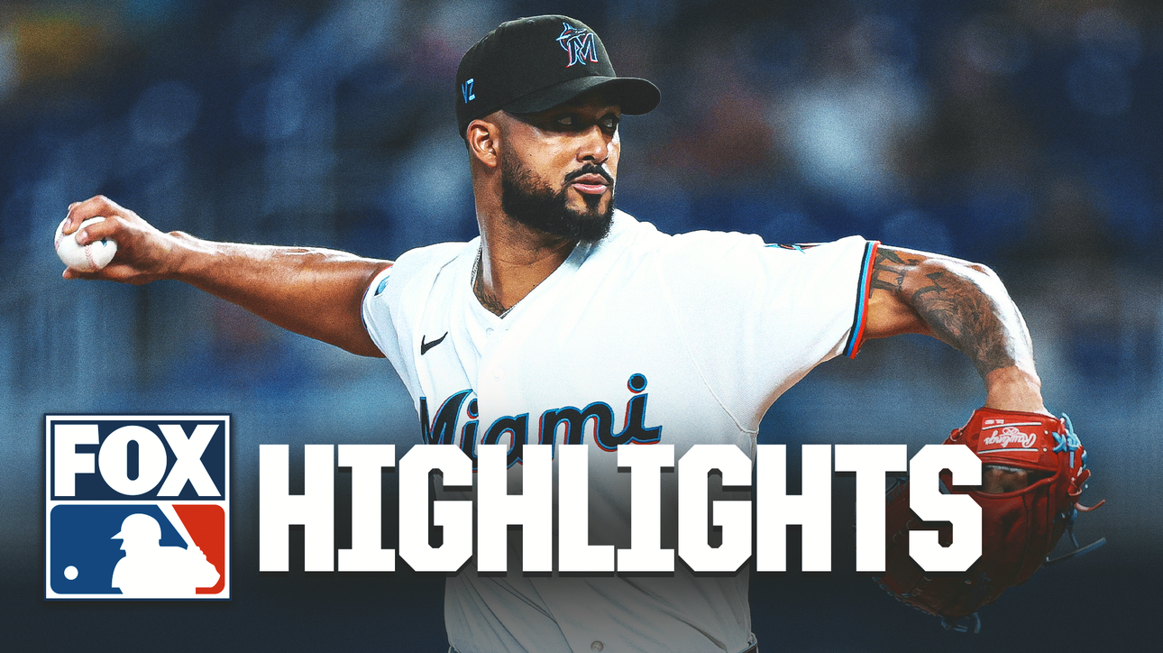 Angels vs Marlins Highlights ⚾️ MLB on FOX