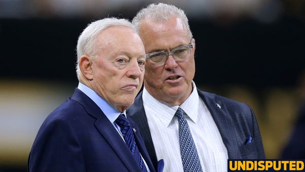 Cowboys look to replenish roster: what should Dallas do with 24th pick in NFL Draft? | Undisputed