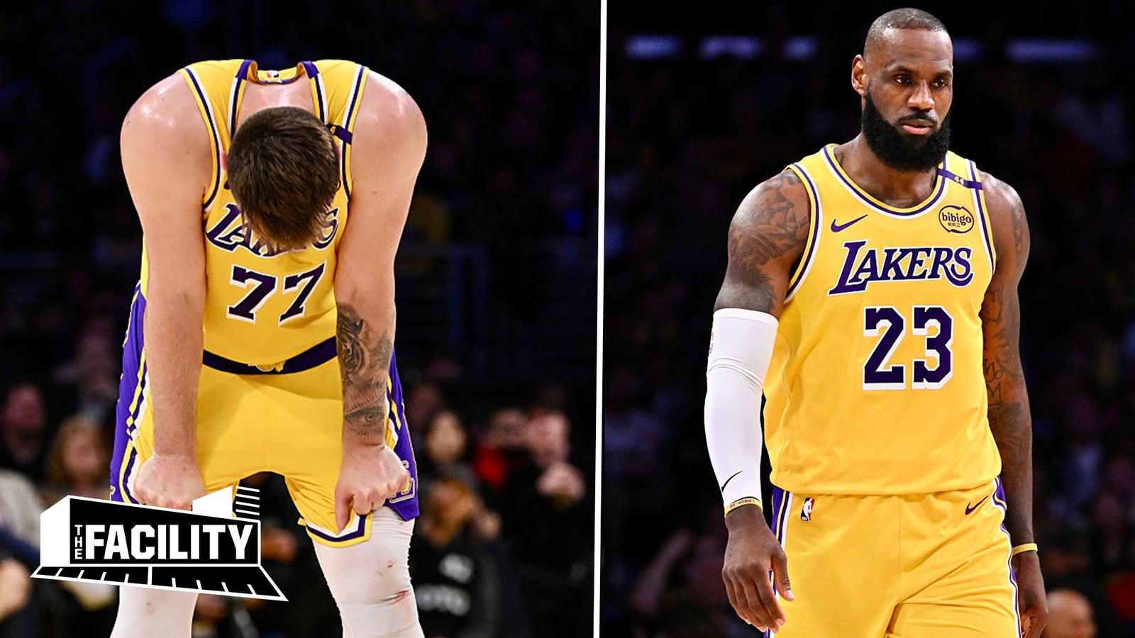 Is Luka, LeBron, JJ Redick or others to blame for Lakers' series loss vs. T-Wolves?