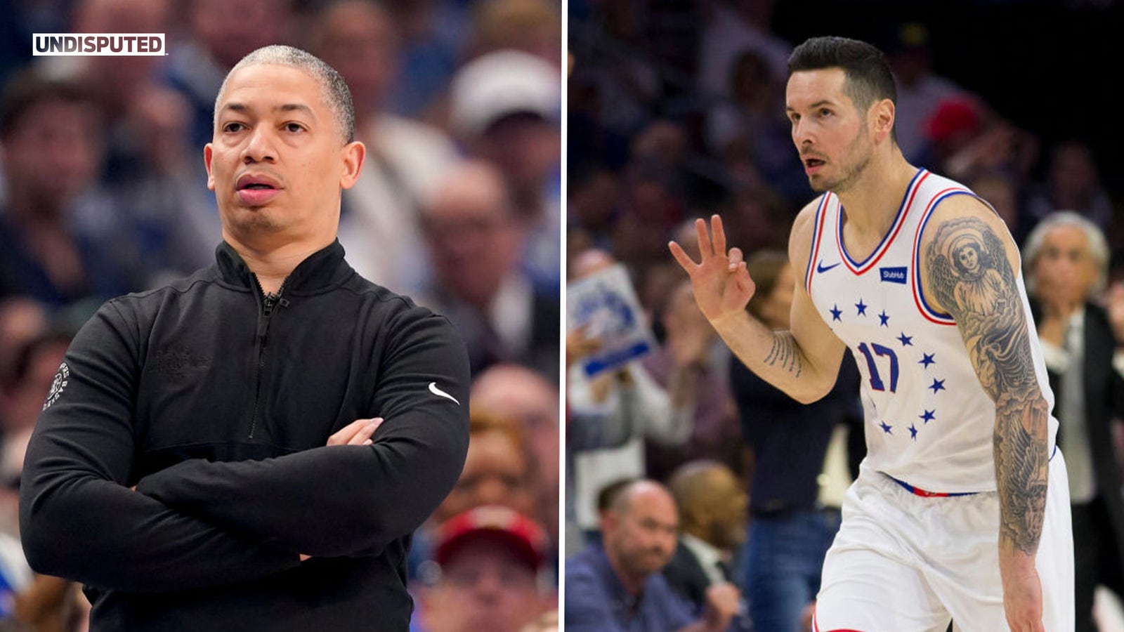 Lakers expected to dismiss Darvin Ham, target JJ Redick and Ty Lue | Undisputed