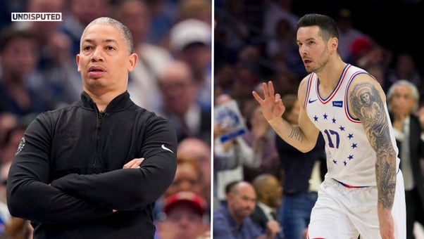 Lakers expected to dismiss Darvin Ham, target JJ Redick and Ty Lue | Undisputed