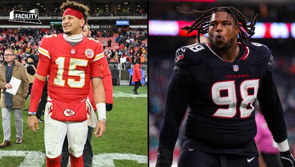 Are Texans disrespecting Mahomes with 'making no threats, making promises' comments? | The Facility