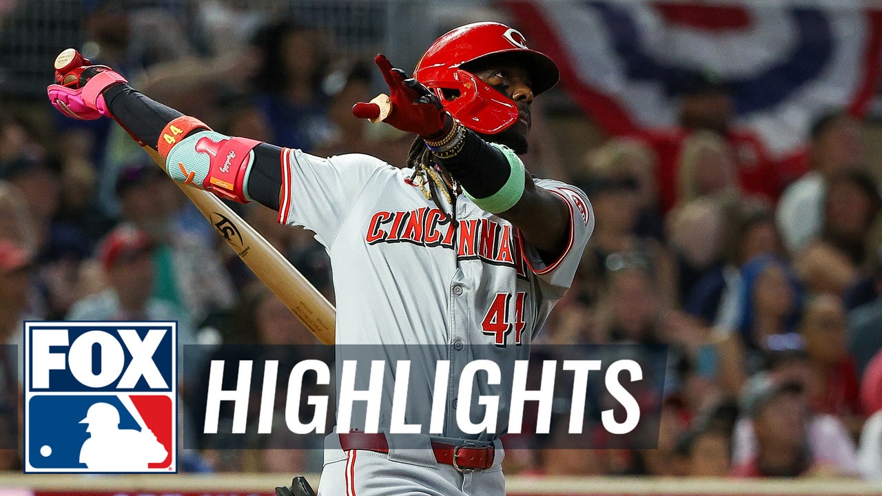 Reds vs. Twins Highlights | MLB on FOX