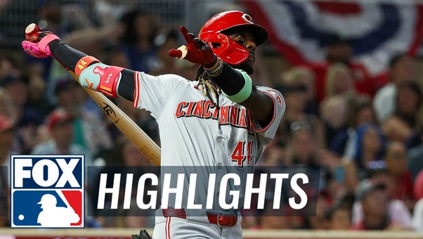 Reds vs. Twins Highlights | MLB on FOX