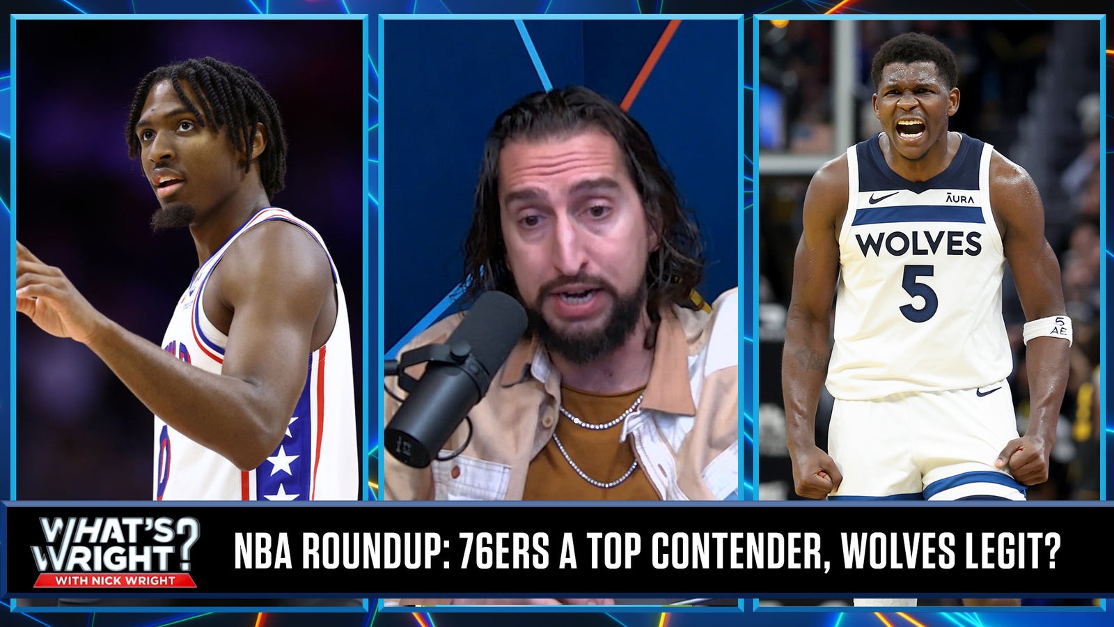 NBA Roundup: 76ers a top Finals contender, T-Wolves underrated, Mavs hot