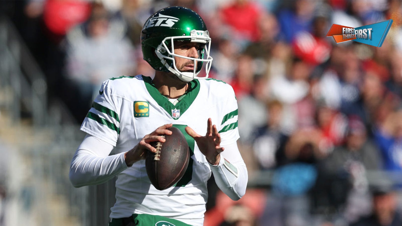 Did Aaron Rodgers and the Jets end up falling to 2-6?
