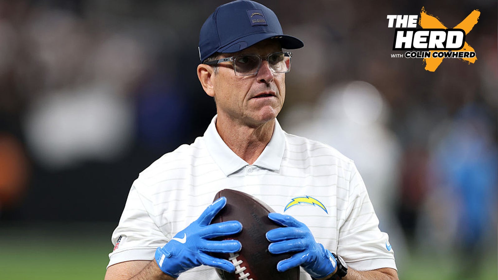 Joel Klatt explains why this version of Jim Harbaugh 'could win the Super Bowl with the Chargers' | The Herd
