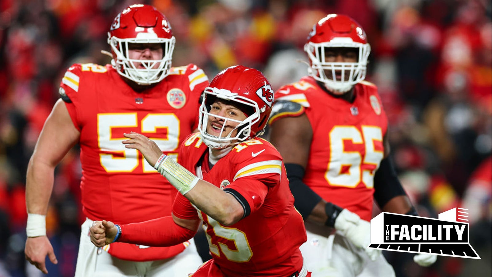 Patrick Mahomes, are Chiefs officially ready for the three-peat?