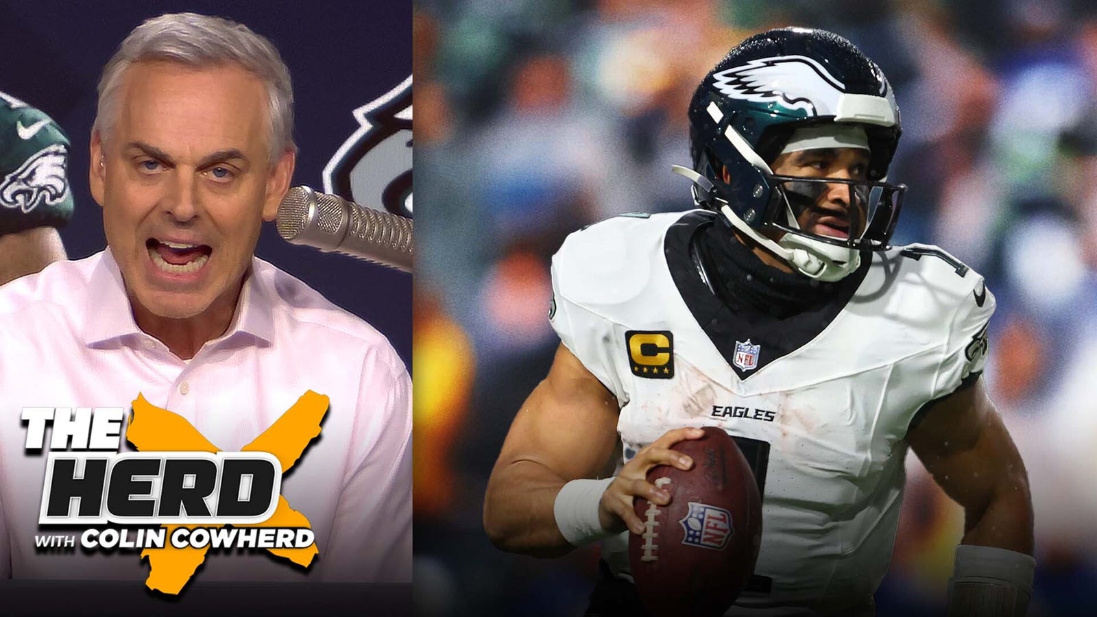 Jalen Hurts ‘not always bought in;’ is he holding back the Eagles’ offense?