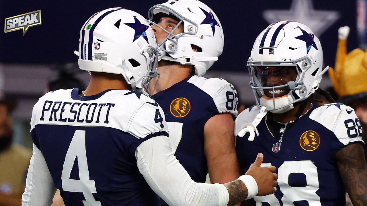 How Impressive Is Cowboys Three Game Win Streak Speak FOX Sports