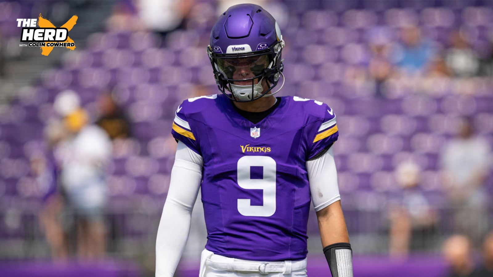 QB Viking JJ McCarthy akan menjalani operasi untuk meniskus yang robek di lutut kanan