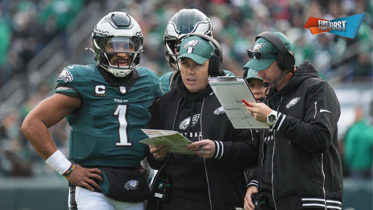 Is Week 15 vs. Packers a must-win for Jalen Hurts, Eagles? | First Things First