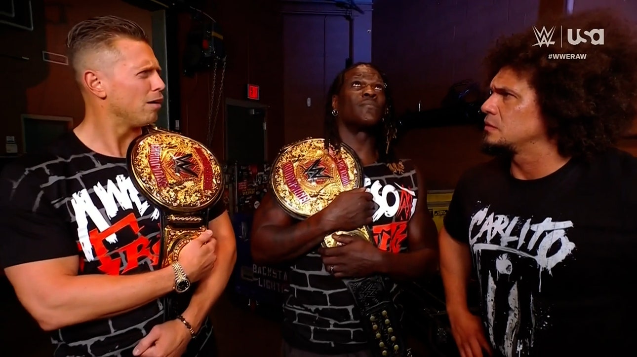 The Miz - WWE News, Rumors, & Updates | FOX Sports
