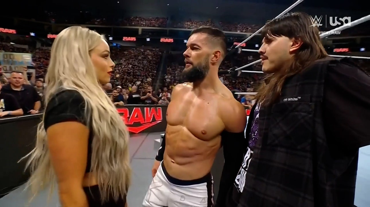Braun Strowman jumped by Judgment Day in match vs. Carlito, Liv Morgan comes for Dom again
