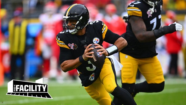 Is Russell Wilson's future with the Steelers in jeopardy with loss vs. Bengals? | The Facility