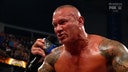Randy Orton puts Tama Tonga in his place after match vs. Carmelo Hayes on SmackDown