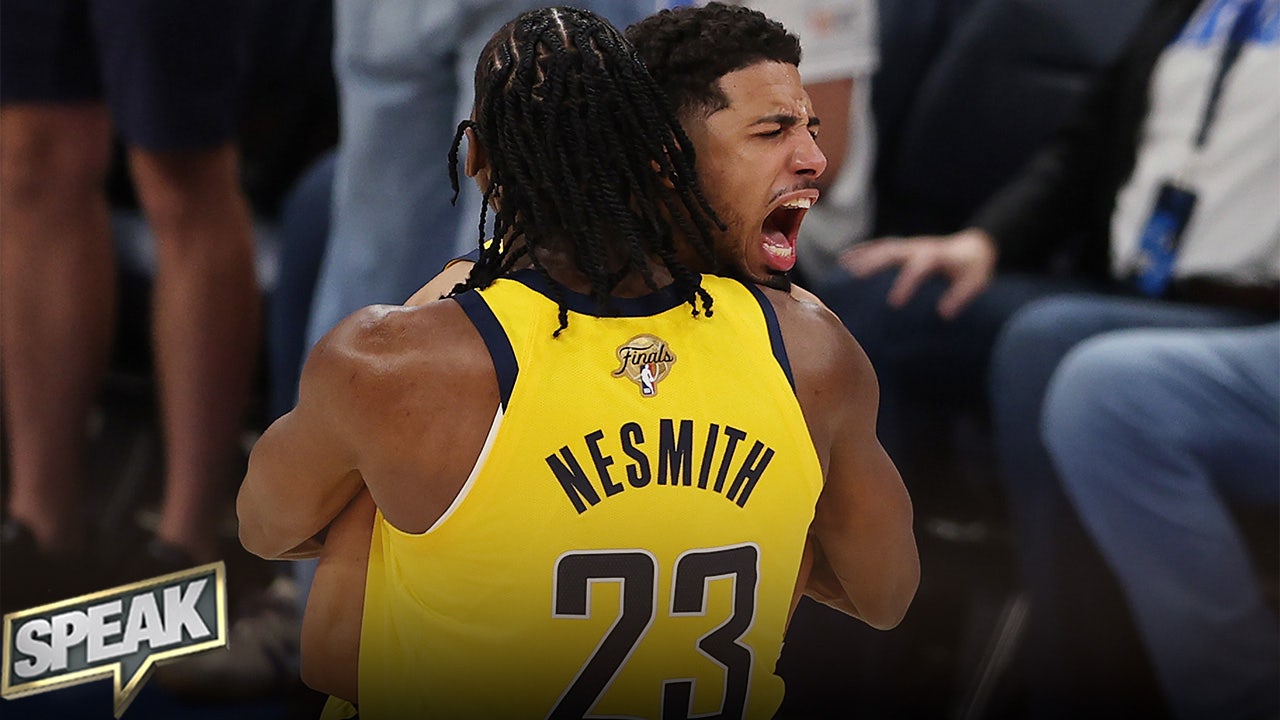 Are the Indiana Pacers being disrespected as home underdogs? | Speak