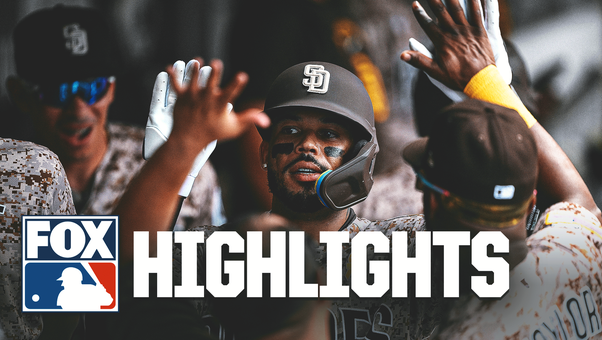 Yankees vs Padres Highlights ⚾️ MLB on FOX