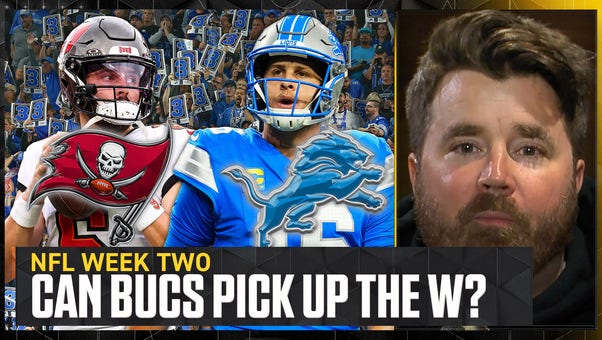 Can Baker Mayfield, Bucs GET PAST Jared Goff, Lions? | NFL on FOX Pod