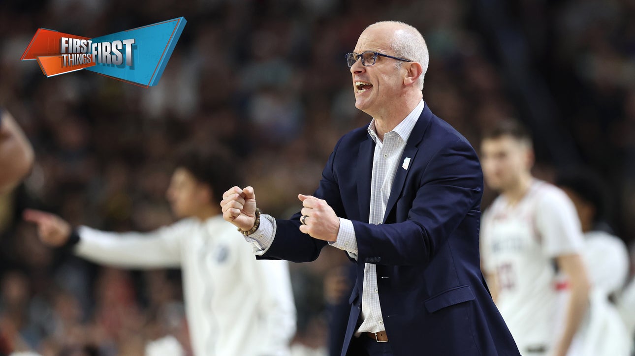 Lakers meeting with Dan Hurley, Will he be hired? | First Things First