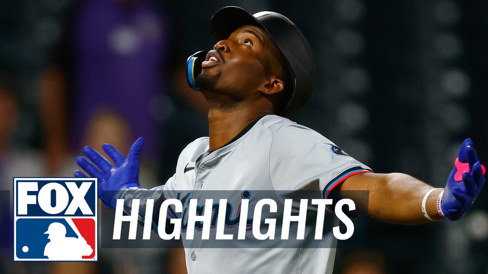 Highlights Marlins vs. Rockies | MLB on FOX