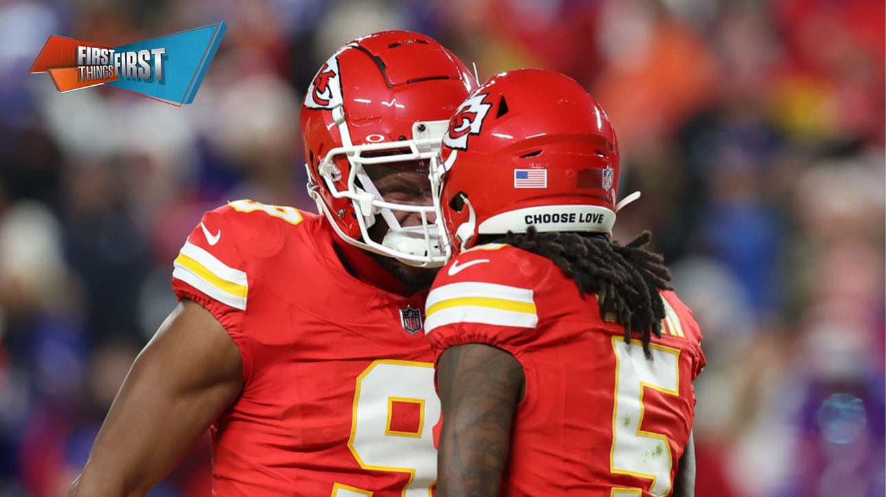 Will the Chiefs high-flying offense return next season? | First Things First