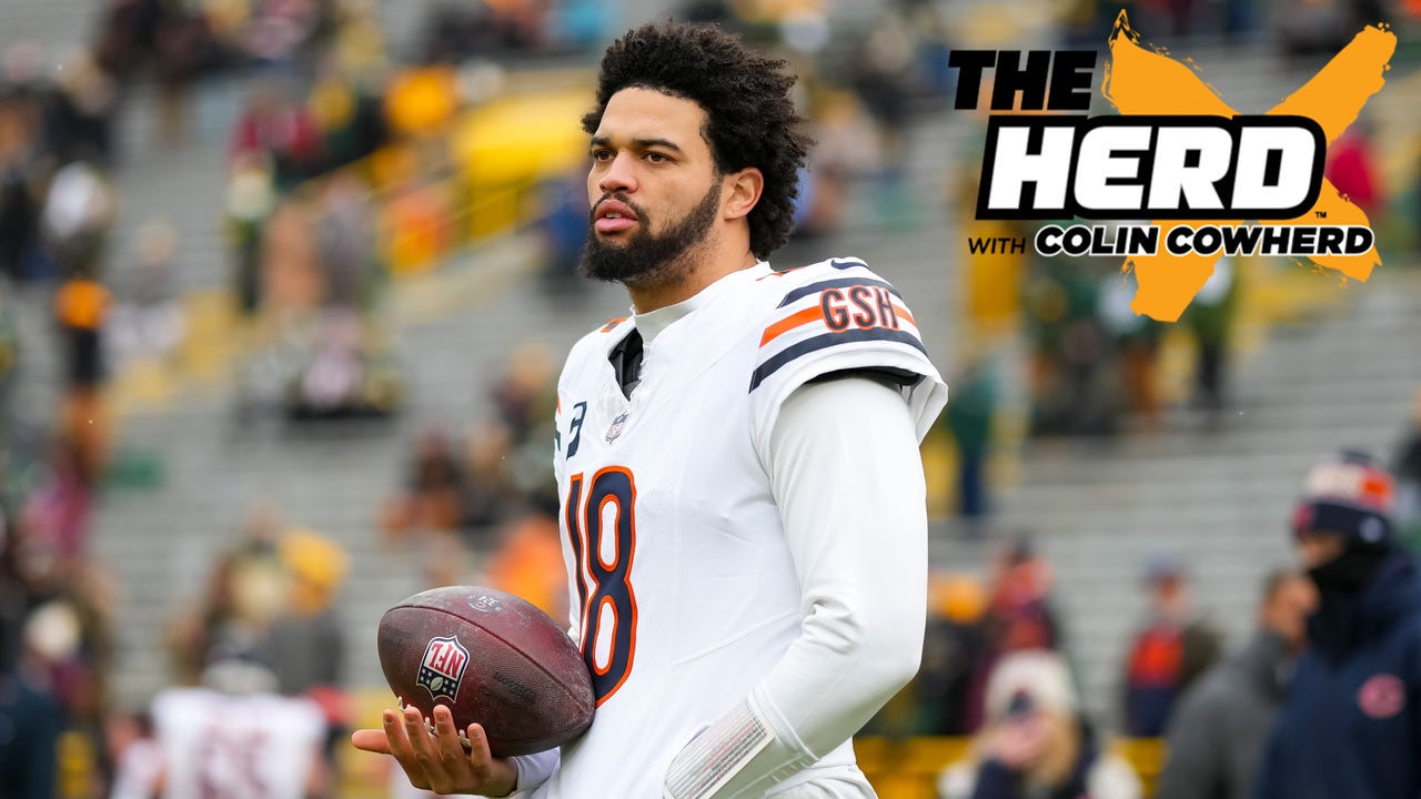 Caleb Williams ‘didn’t want to go to the Bears’, How successful will he be in Chicago? | The Herd
