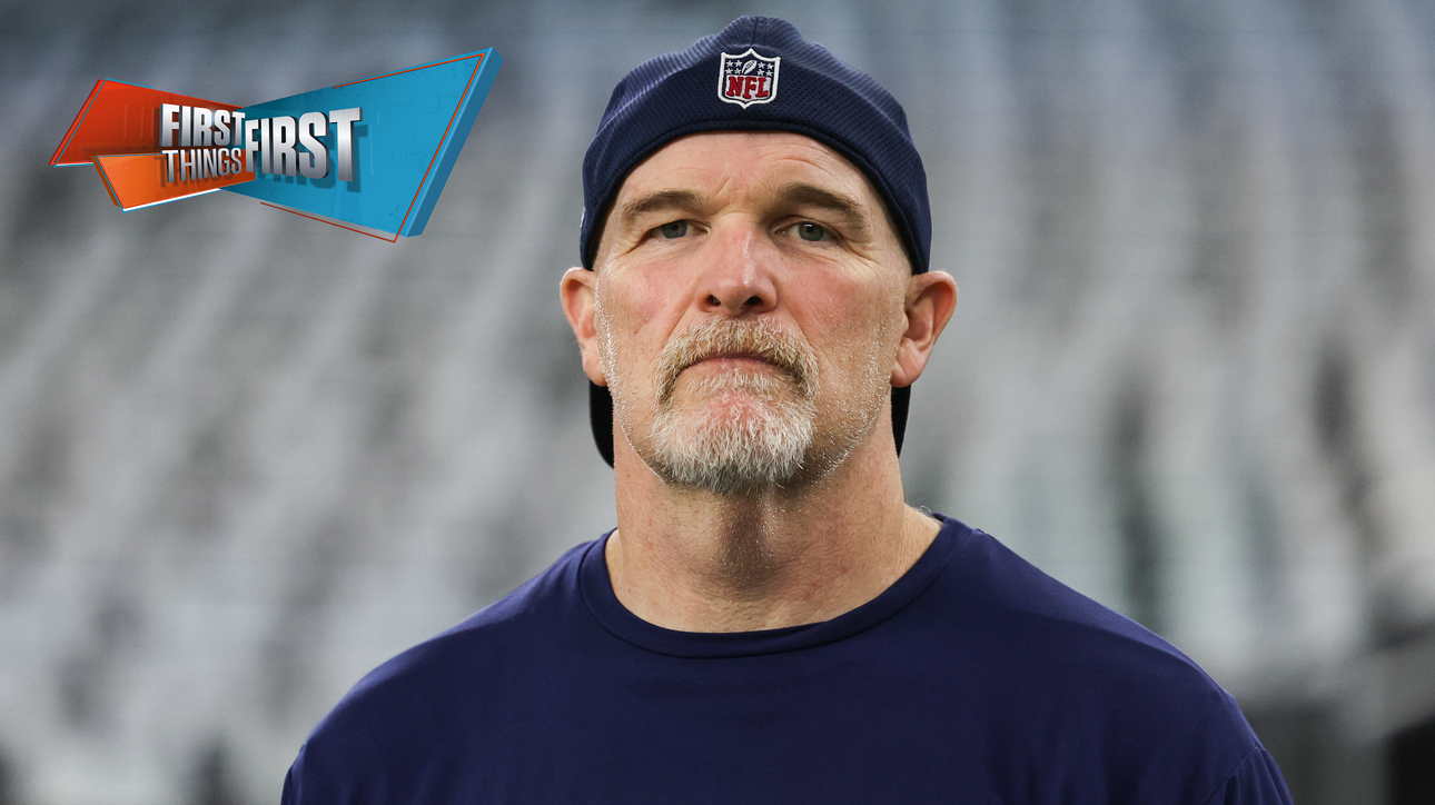 How much will the Cowboys miss Dan Quinn? | First Things First
