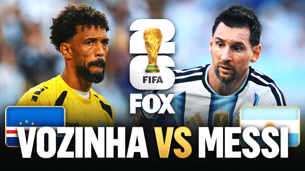 Lionel Messi vs Vozinha ⭐️ EPIC FIFA WORLD CUP™ Classic Showdown