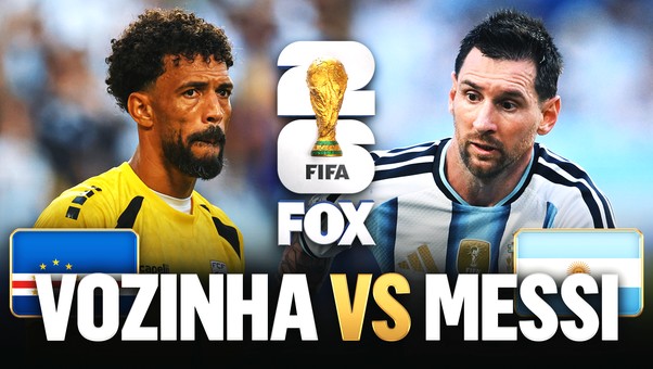 Lionel Messi vs Vozinha ⭐️ EPIC FIFA WORLD CUP™ Classic Showdown