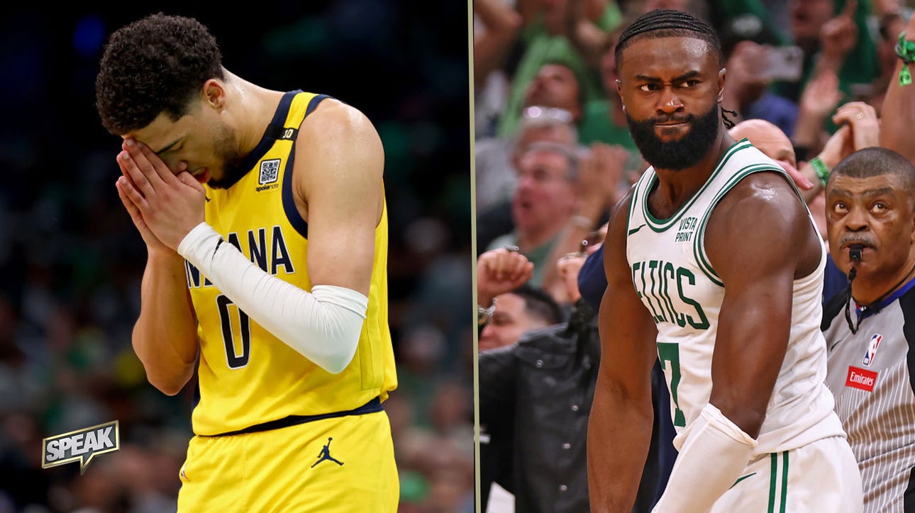 Did the Celtics win Game 1 or Pacers blow it? | Speak
