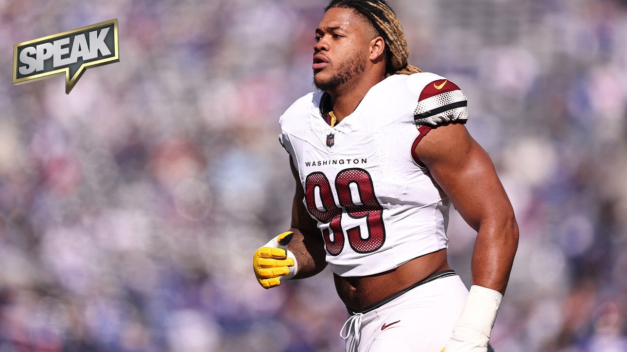 Does acquiring DE Chase Young solve 49ers issues? | Speak