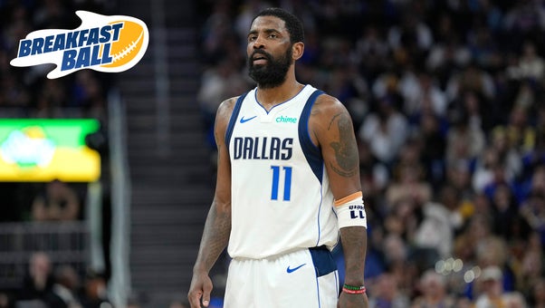 Kyrie Irving tears ACL, What to make of the Mavericks? | Breakfast Ball